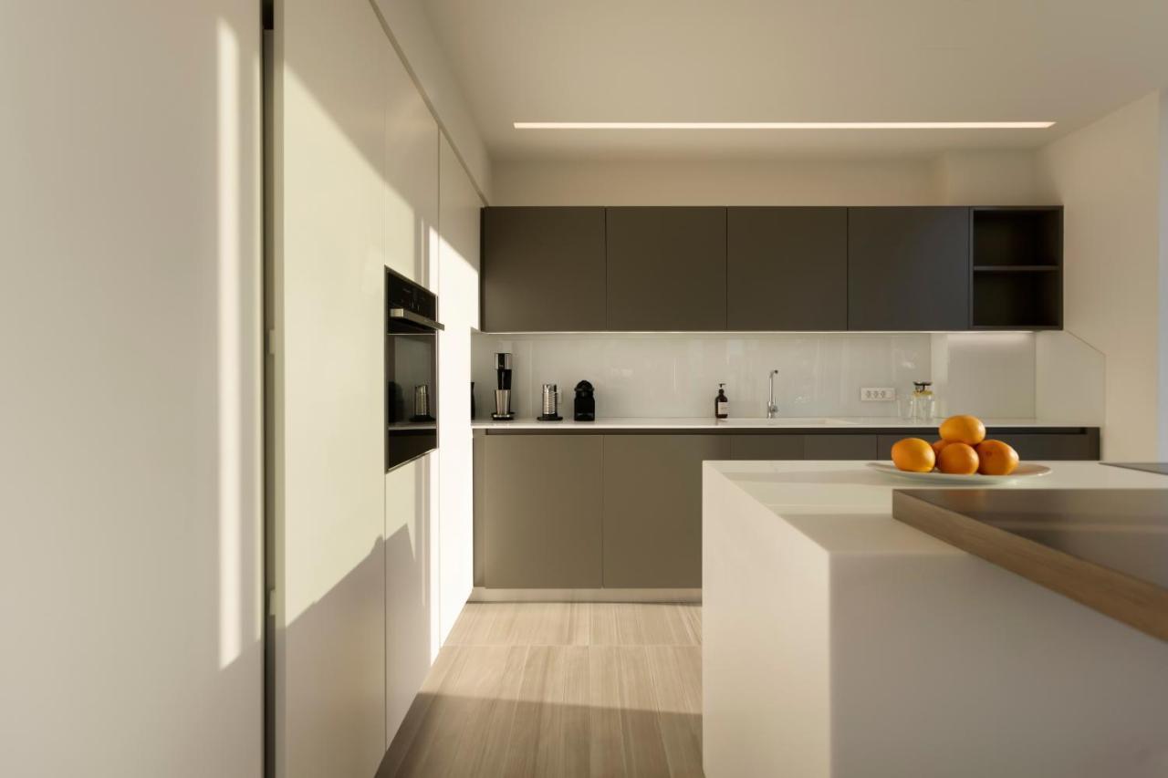 Ueber Lux 2 Bedroom New Penthouse With Acropolis View เอเธนส์ ภายนอก รูปภาพ