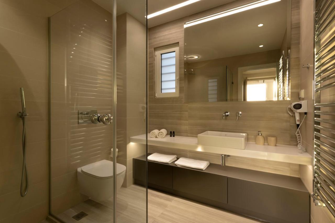 Ueber Lux 2 Bedroom New Penthouse With Acropolis View เอเธนส์ ภายนอก รูปภาพ