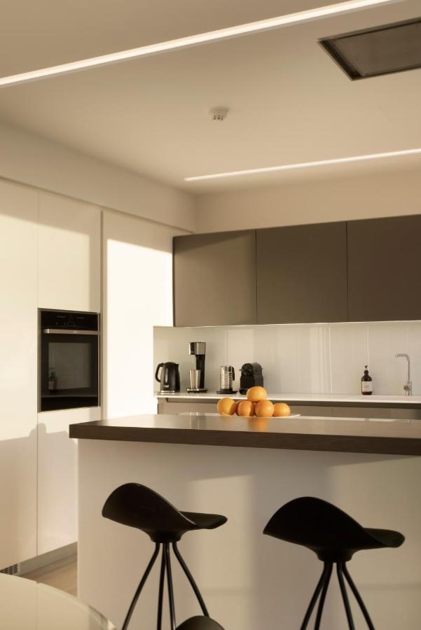 Ueber Lux 2 Bedroom New Penthouse With Acropolis View เอเธนส์ ภายนอก รูปภาพ