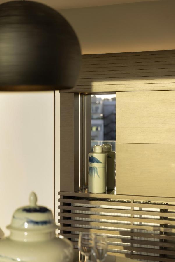 Ueber Lux 2 Bedroom New Penthouse With Acropolis View เอเธนส์ ภายนอก รูปภาพ