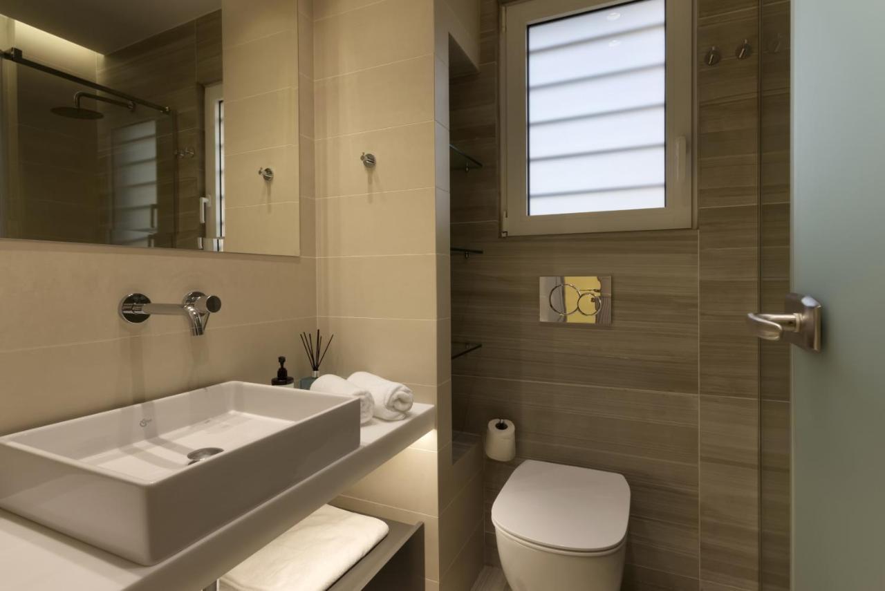 Ueber Lux 2 Bedroom New Penthouse With Acropolis View เอเธนส์ ภายนอก รูปภาพ